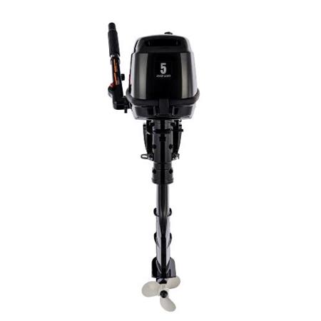 MOTOR TÉRMICO PARSUN F5BML - 5 CV - EJE LARGO