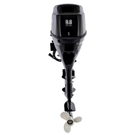 MOTOR TÉRMICO PARSUN F9.8FWS – 9.8CV -  ARBRE COURT COMMANDE A DISTANCE