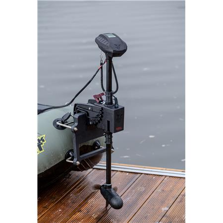 MOTOR VOOR BELLY BOAT RHINO CR30VF ELECTRIC OUTBOARD MOTOR