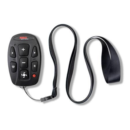 MOTOR VOOR FLOAT TUBE RHINO CR30VF ELECTRIC OUTBOARD MOTOR