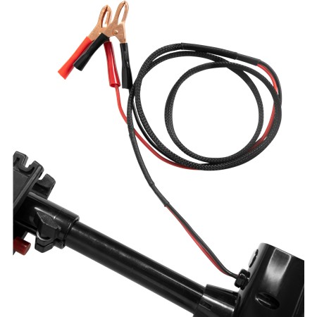 MOTORE ELETTRICO BLACK CAT BC 2400 BATTLE CAT OUTBOARD MOTOR