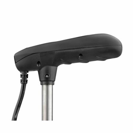 MOTORE ELETTRICO HASWING CAYMAN-B 80LBS GPS 24V NOIR VERSION 1.6