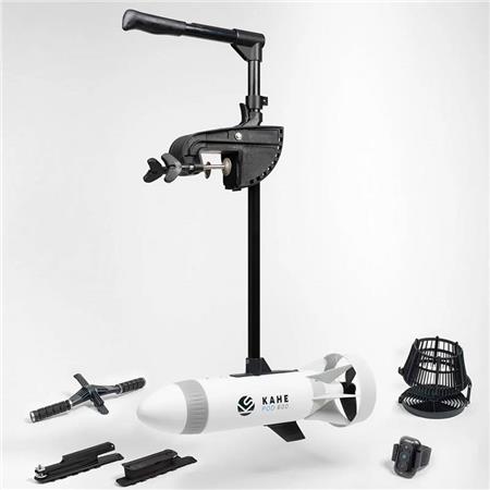 Motore Elettrico Kahe Pod 600 Full Pack