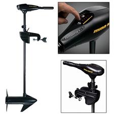 Motor Elétrico Minn Kota Endura C2 55 Lb Digital com medidor de bateria - Haste 107cm - Minn