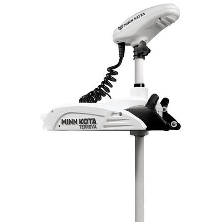 MOTORE ELETTRICO MINN KOTA RIPTIDE TERROVA 55LBS GPS AVEC TÉLÉCOMMANDE WIRELESS