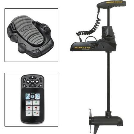 MOTORE ELETTRICO MINN KOTA ULTERRA BT IPILOT LINK - 112LBS