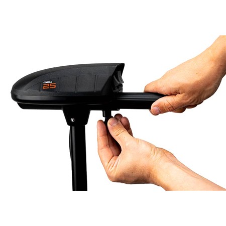 MOTORE ELETTRICO RHINO VX 25 V2 COBOLD