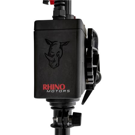 MOTORE PER FLOAT TUBE RHINO CR30VF ELECTRIC OUTBOARD MOTOR