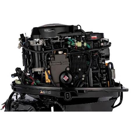 MOTORE TERMICO PARSUN F60FEL-T-EFI - 60 CV- ALBERO LUNGO PER COMANDO GAS REMOTO CON TRIM E TILT