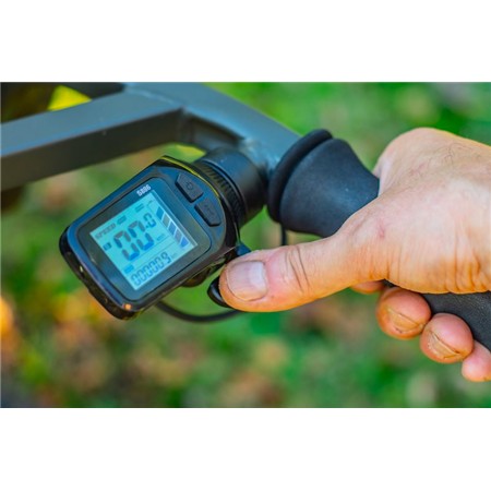 MOTORISIERTER SCHUBKARREN SOLAR SP C-TECH POWER BARROW