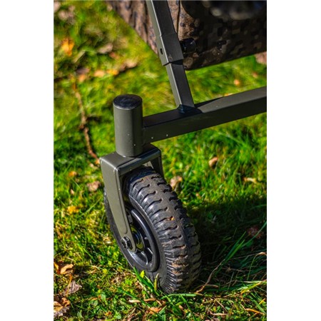 MOTORISIERTER SCHUBKARREN SOLAR SP C-TECH POWER BARROW