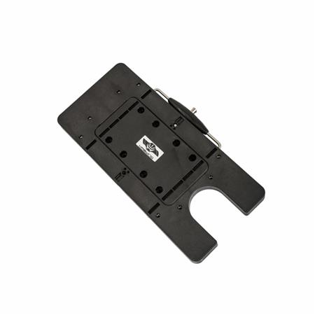 MOTORPAKET HASWING CAYMAN B55LBS 12V AVEC PÉDALE SANS FIL, TÉLÉCOMMANDE, PLAQUE QUICK RELEASE ET BATTERIE LITHIUM 12V50AMP + CHARGEUR