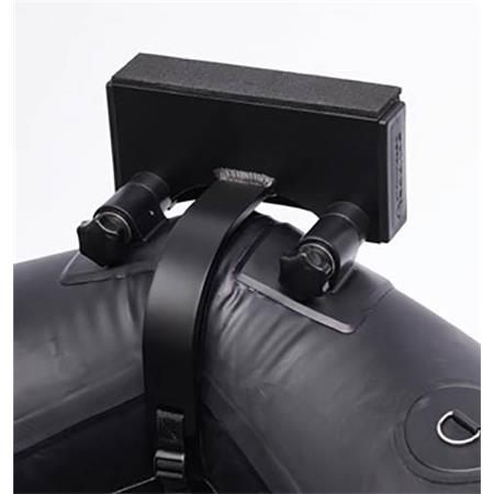 MOTORSTEUN SAVAGE GEAR POINTY BOW BELLY BOAT ENGINE BRACKET