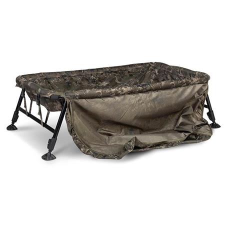 Mottagningsmatta Nash Hi-Protect Carp Cradle Camo