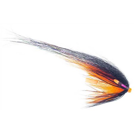 Mouche Carnassier Tof Tube Fly Highlander Templedog Fluo