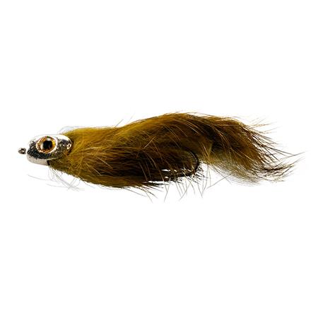 Mouche Catchy Flies Rh Trout Olive