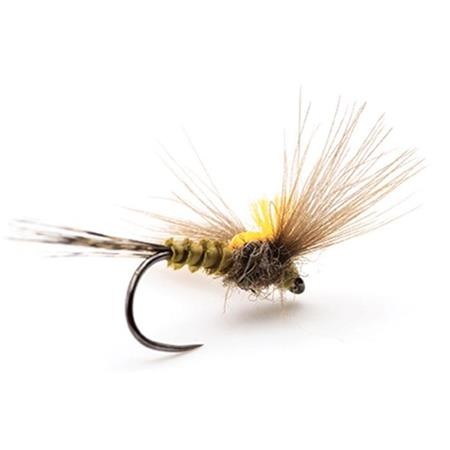 Mouche Devaux Emergente Jbe07 - 3Er Pack