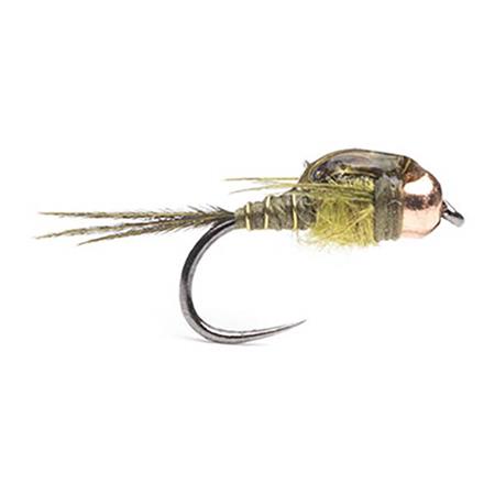 Mouche Devaux Nymphe Bille Tungstene Jbnt 55 - Par 3