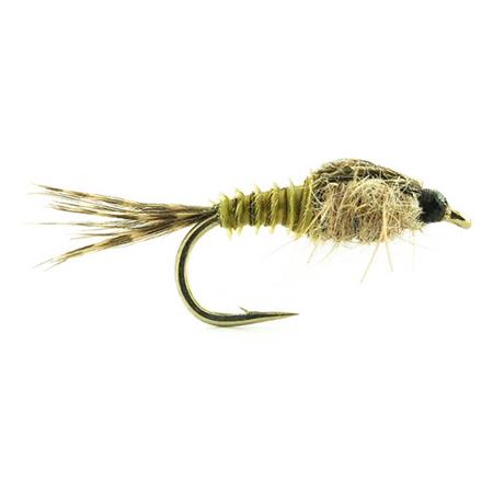 Mouche Devaux Nymphe Jbn-Tl 05 - Par 3