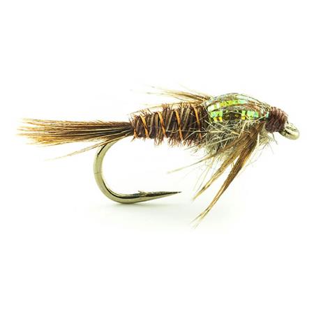 Mouche Devaux Nymphe Pt 02 - Par 3
