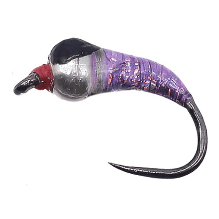 Mouche Devaux Nymphe Tung Javi 4 - Par 3