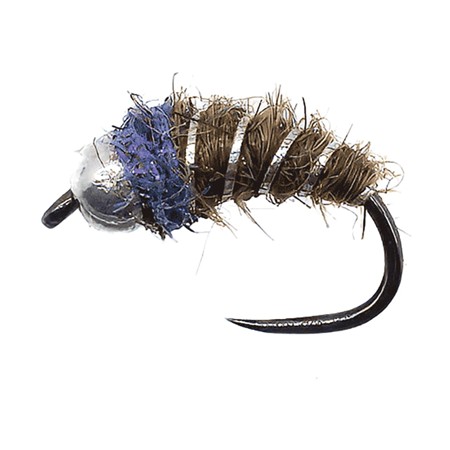 Mouche Devaux Nymphe Tung Javi 7 - Par 3