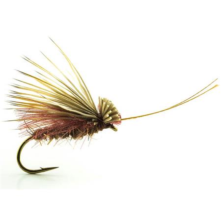 Mouche Devaux Sedge Tricoptheres Elk Cdc 04 Bl - Par 3