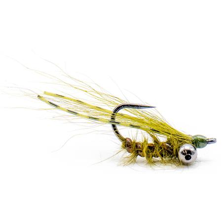 Mouche Devaux Streamer Carpe 03 Bl