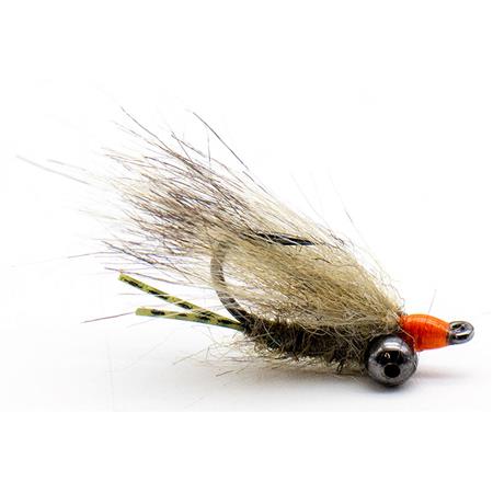 Mouche Devaux Streamer Carpe 04 Bl