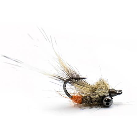 Mouche Devaux Streamer Carpe 05 Bl