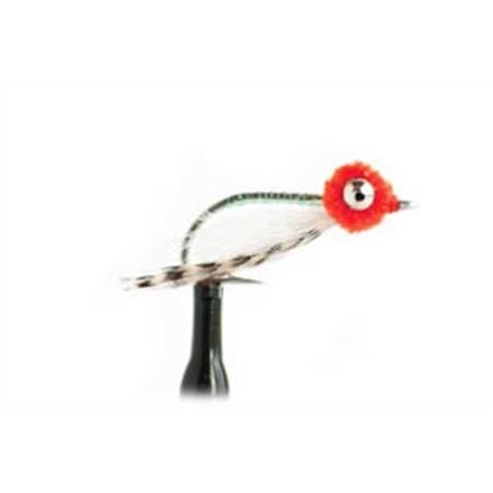 Mouche Mer Tof Puff Head - Orange