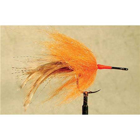 MOUCHE MER TOF TARPON BRUSH - BRUN