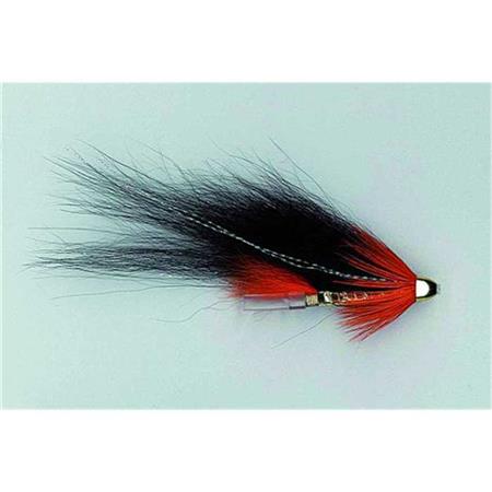 MOUCHE SPÉCIAL CARNASSIER TOF TUBE FLY DENTIST - 8CM