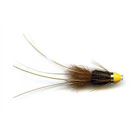 MOUCHE SPÉCIAL CARNASSIER TOF TUBE FLY FRANCES - BLACK