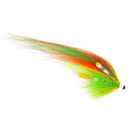 Mouche Spécial Carnassier Tof Tube Fly Highlander - Green