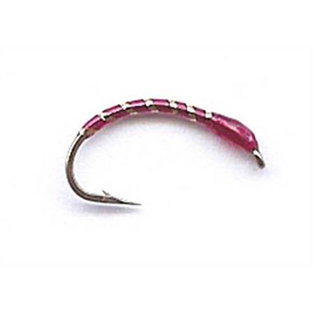 MOUCHE TOF CHIROS LARVES - FUCHSIA