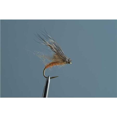 Mouche Tof Émergente Emerger Loop Rusty - Brown