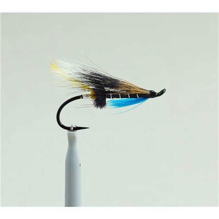 MOUCHE TOF NOYÉES BLUE CHARM