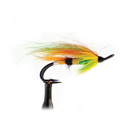 Mouche Tof Noyées Highlander Double - Green