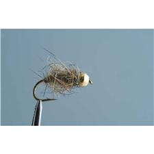 Nymphe silverstone lièvre bille noire h14 (x3) - Nymphes pêche à la