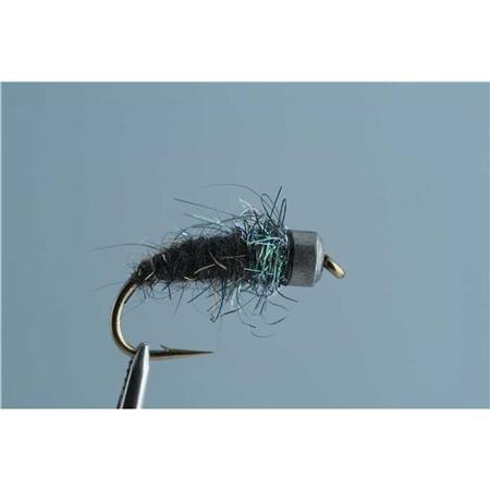 Mouche Tof Nymphe Tungsten - Olive