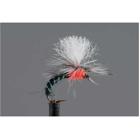 Mouche Tof Palmer Klinkhammer - Noir/Rouge