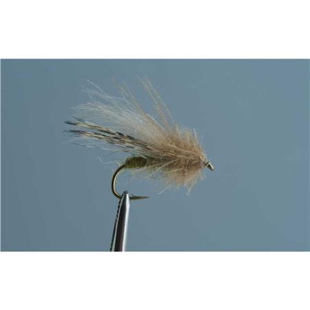 Mouche Tof Sedge Pardo - Olive