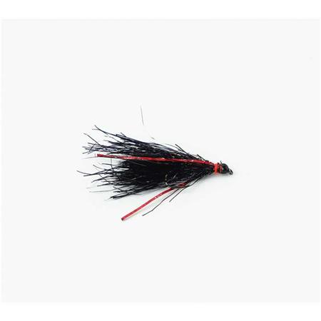 MOUCHE TOF STREAMER BLACK POLAR