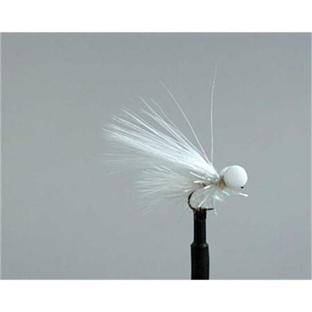 MOUCHE TOF STREAMER BOOBIES - BLANC