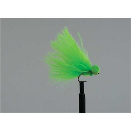 Mouche Tof Streamer Boobies - Chartreuse