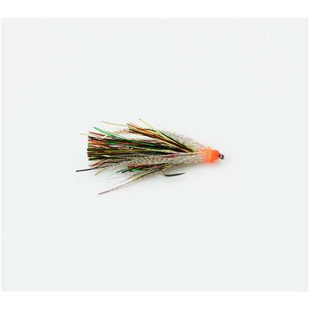 MOUCHE TOF STREAMER CHRISTMAS MALLARD