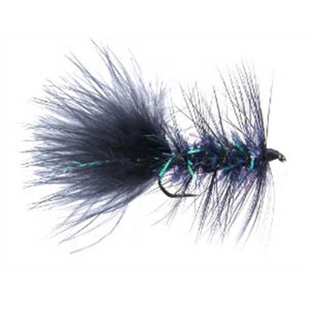 Mouche Tof Streamer Krystal Bugger - Noir