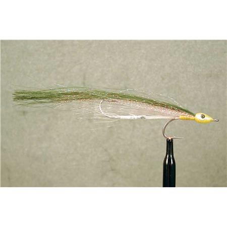 MOUCHE TOF STREAMER STEREDEN - OLIVE