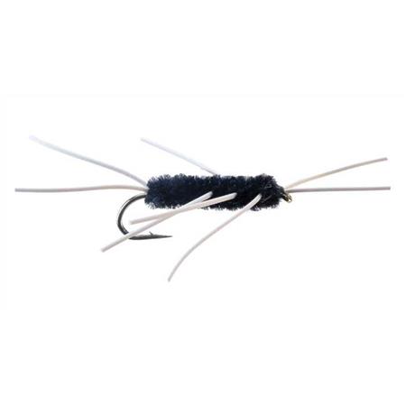 Mouche Tof Terrestre Girdle Bug - Noir